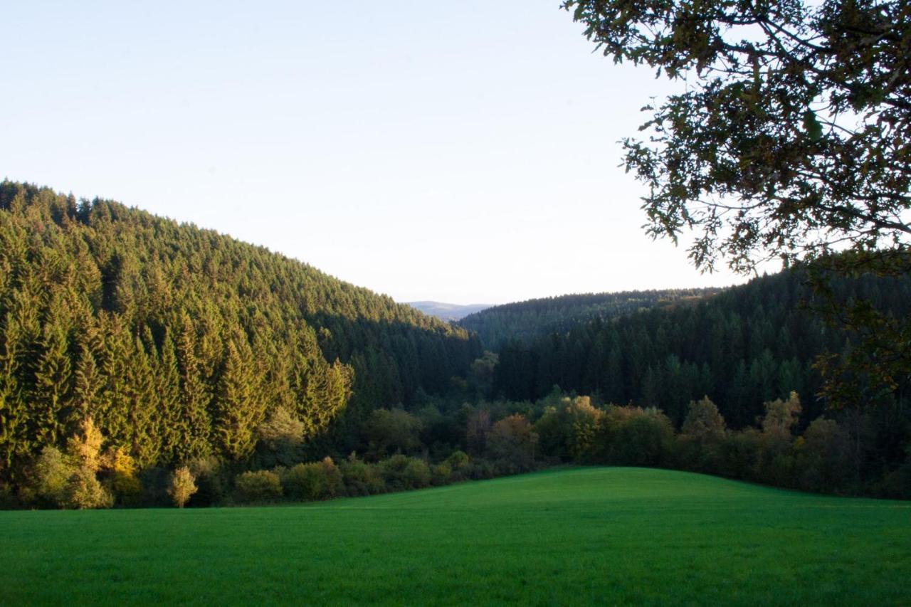 Landgasthof Hof Roscheid Attendorn Exterior foto